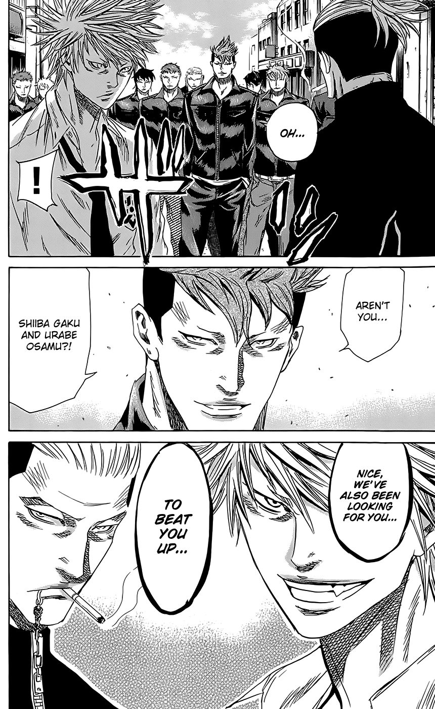 Sugarless (HOSOKAWA Masami) chapter 62 page 29