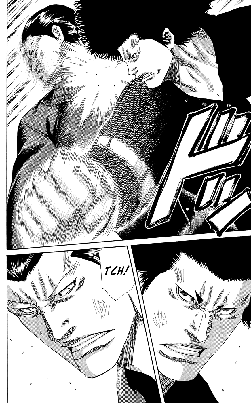 Sugarless (HOSOKAWA Masami) chapter 65 page 15