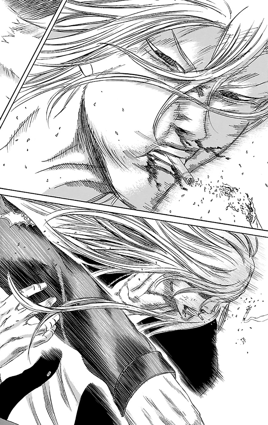 Sugarless (HOSOKAWA Masami) chapter 75 page 4