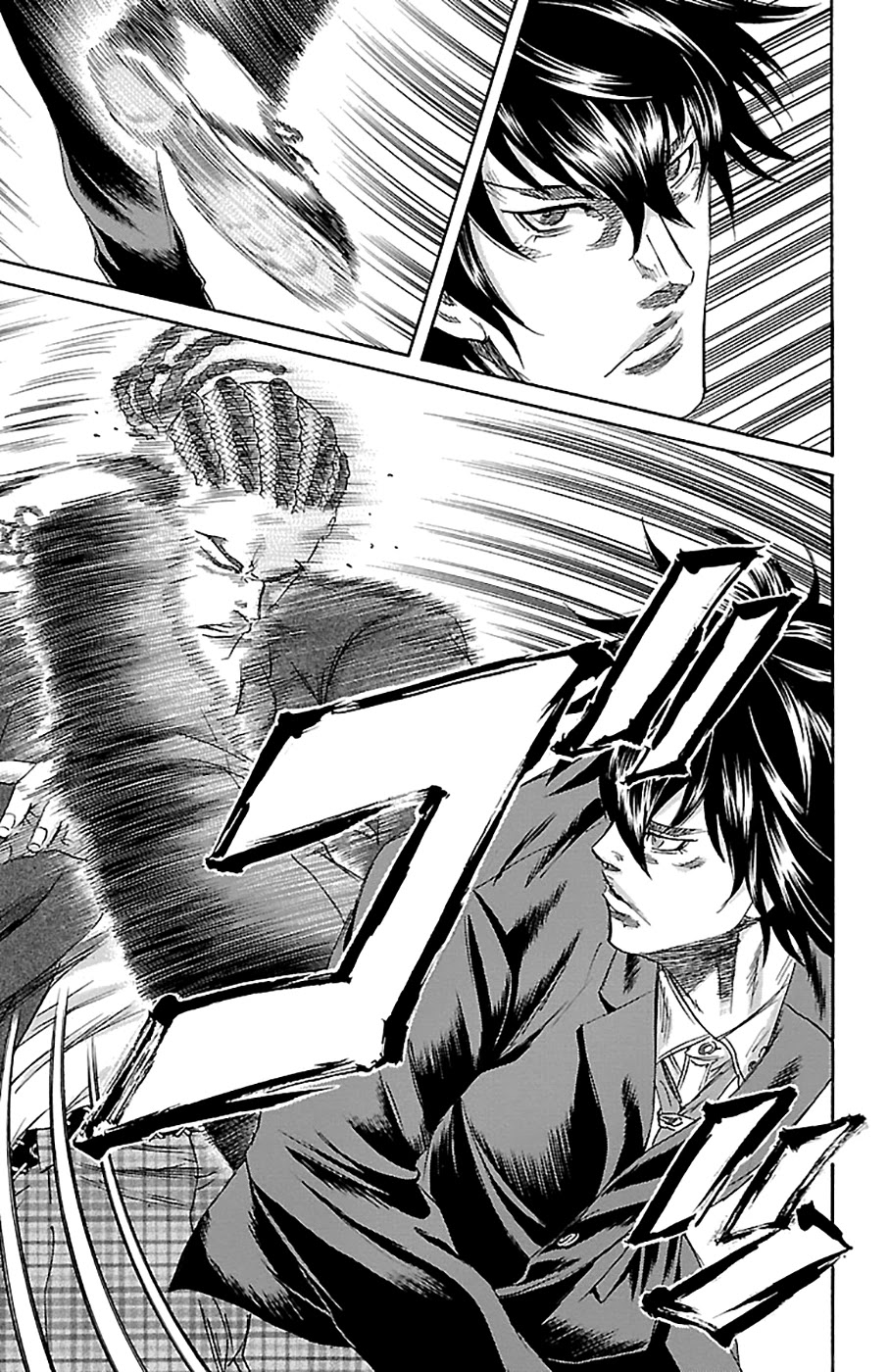 Sugarless (HOSOKAWA Masami) chapter 79 page 10