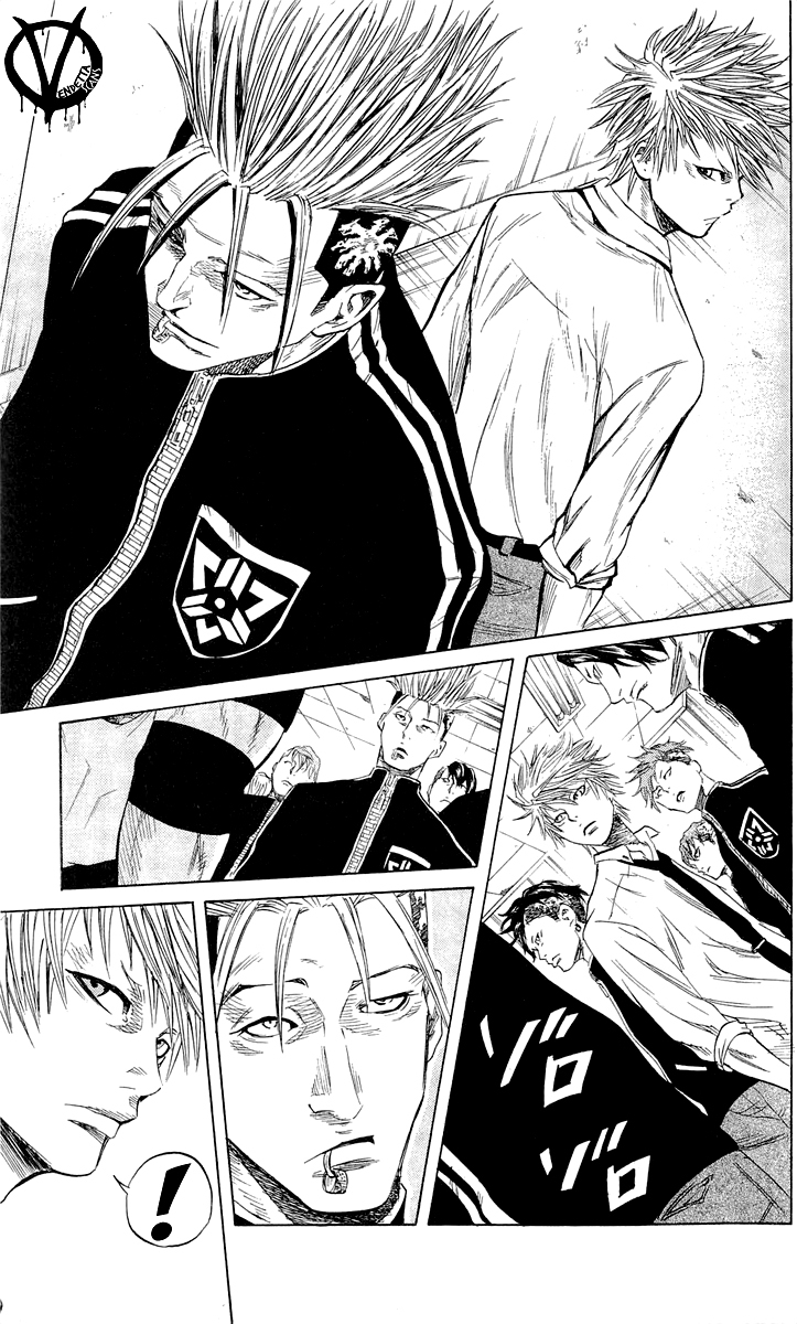 Sugarless (HOSOKAWA Masami) chapter 8 page 10