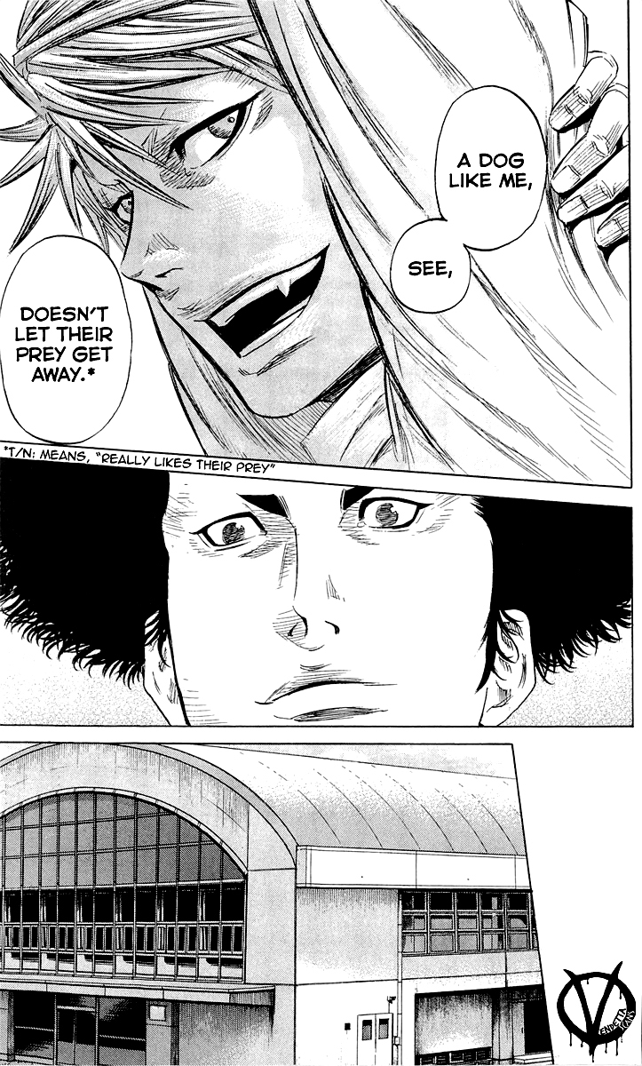 Sugarless (HOSOKAWA Masami) chapter 8 page 14