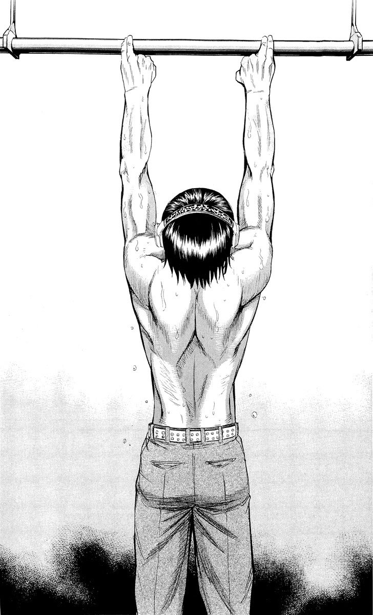 Sugarless (HOSOKAWA Masami) chapter 8 page 15