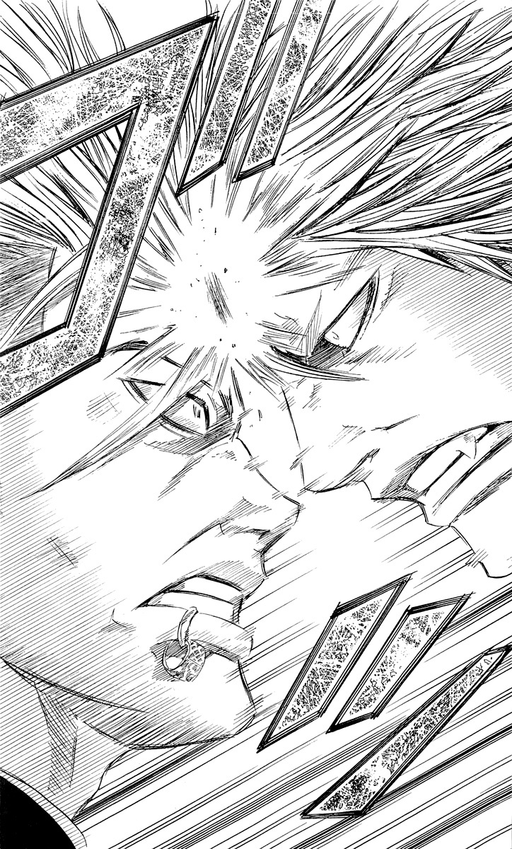 Sugarless (HOSOKAWA Masami) chapter 8 page 7