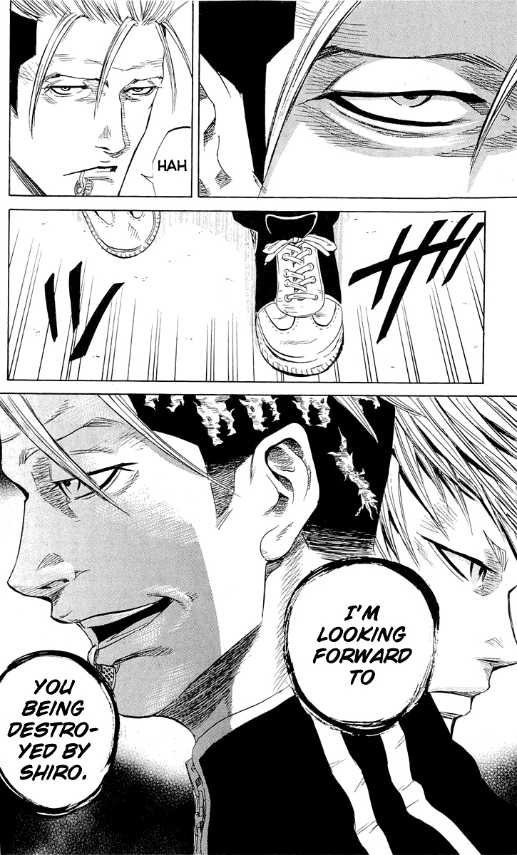 Sugarless (HOSOKAWA Masami) chapter 8 page 9