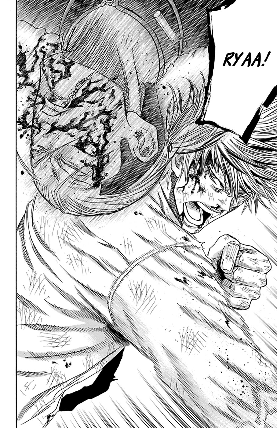 Sugarless (HOSOKAWA Masami) chapter 81 page 18