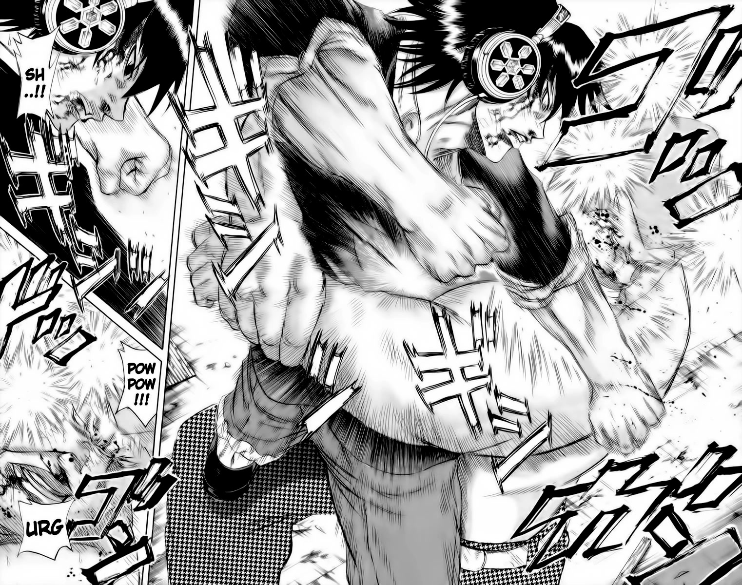 Sugarless (HOSOKAWA Masami) chapter 84 page 13