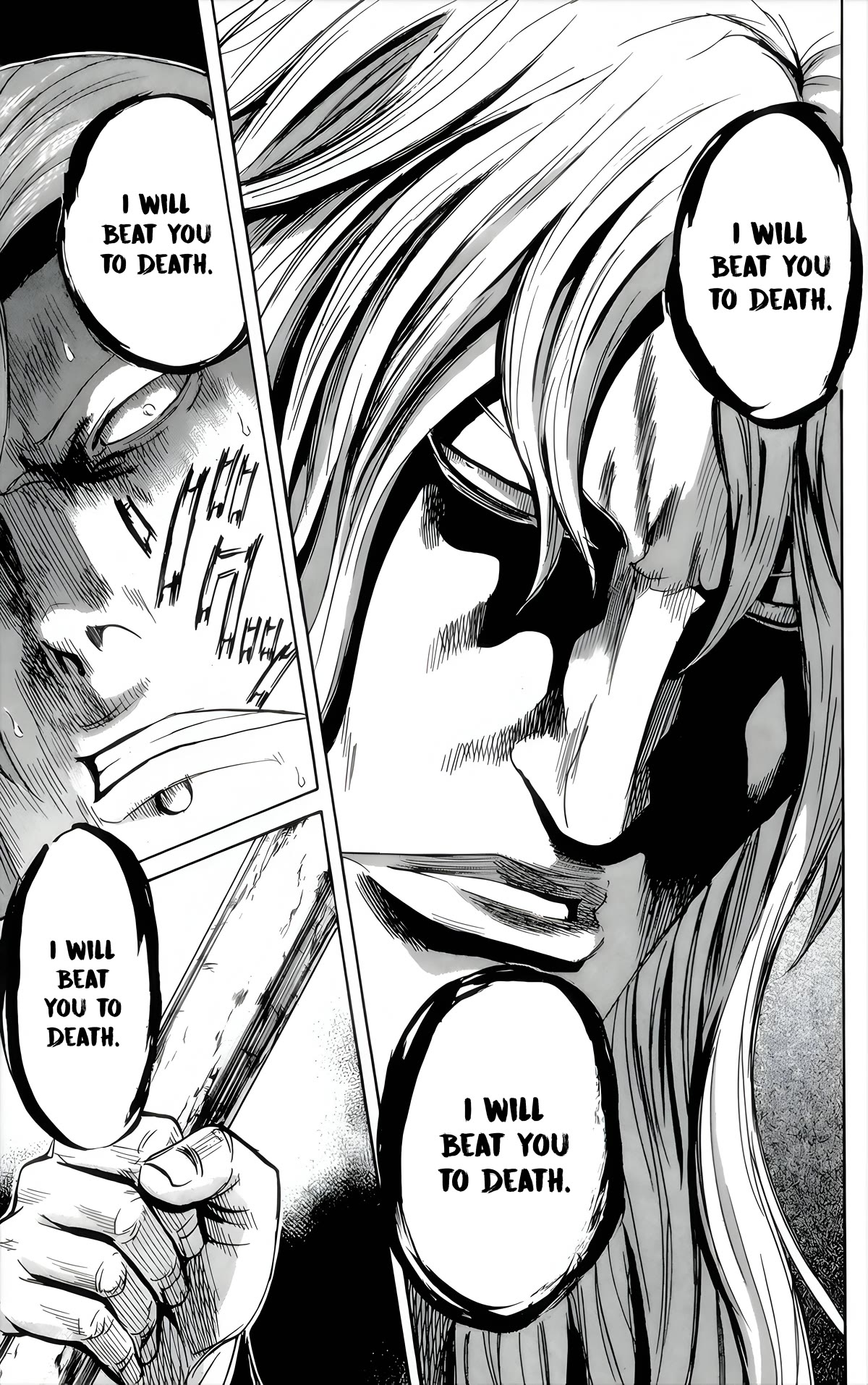 Sugarless (HOSOKAWA Masami) chapter 85 page 10