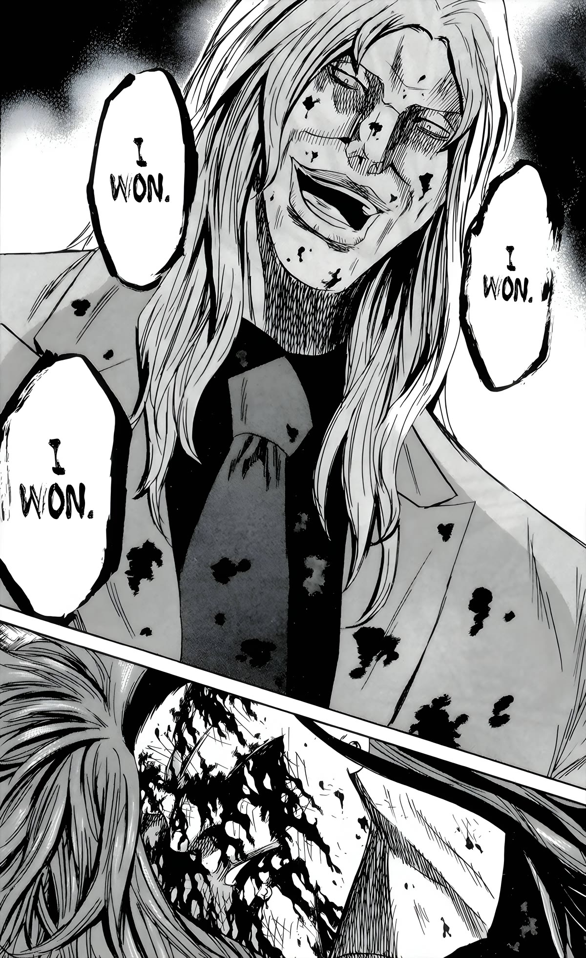 Sugarless (HOSOKAWA Masami) chapter 85 page 13