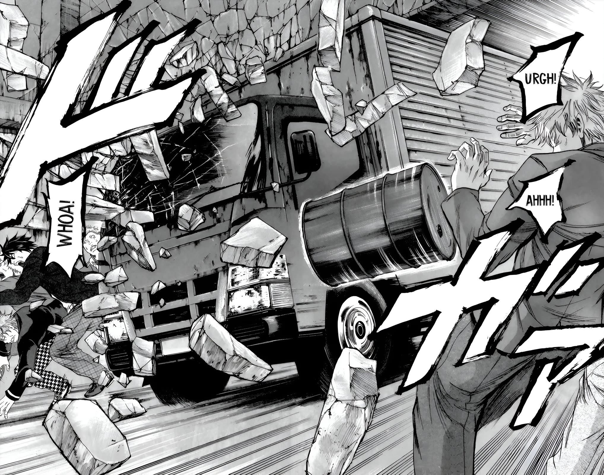 Sugarless (HOSOKAWA Masami) chapter 92 page 2