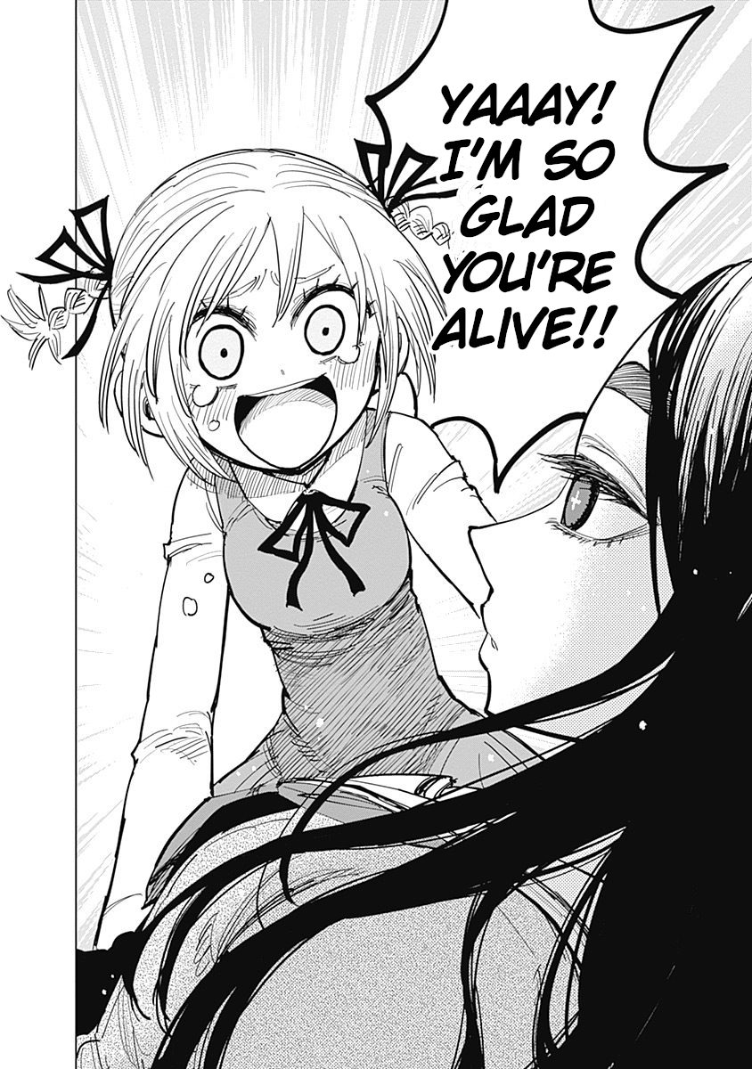 Suicide Girl chapter 10 page 11