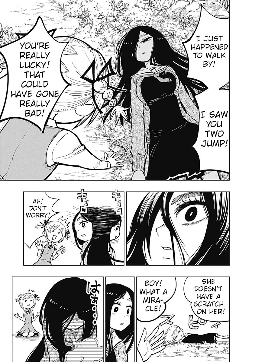 Suicide Girl chapter 10 page 12