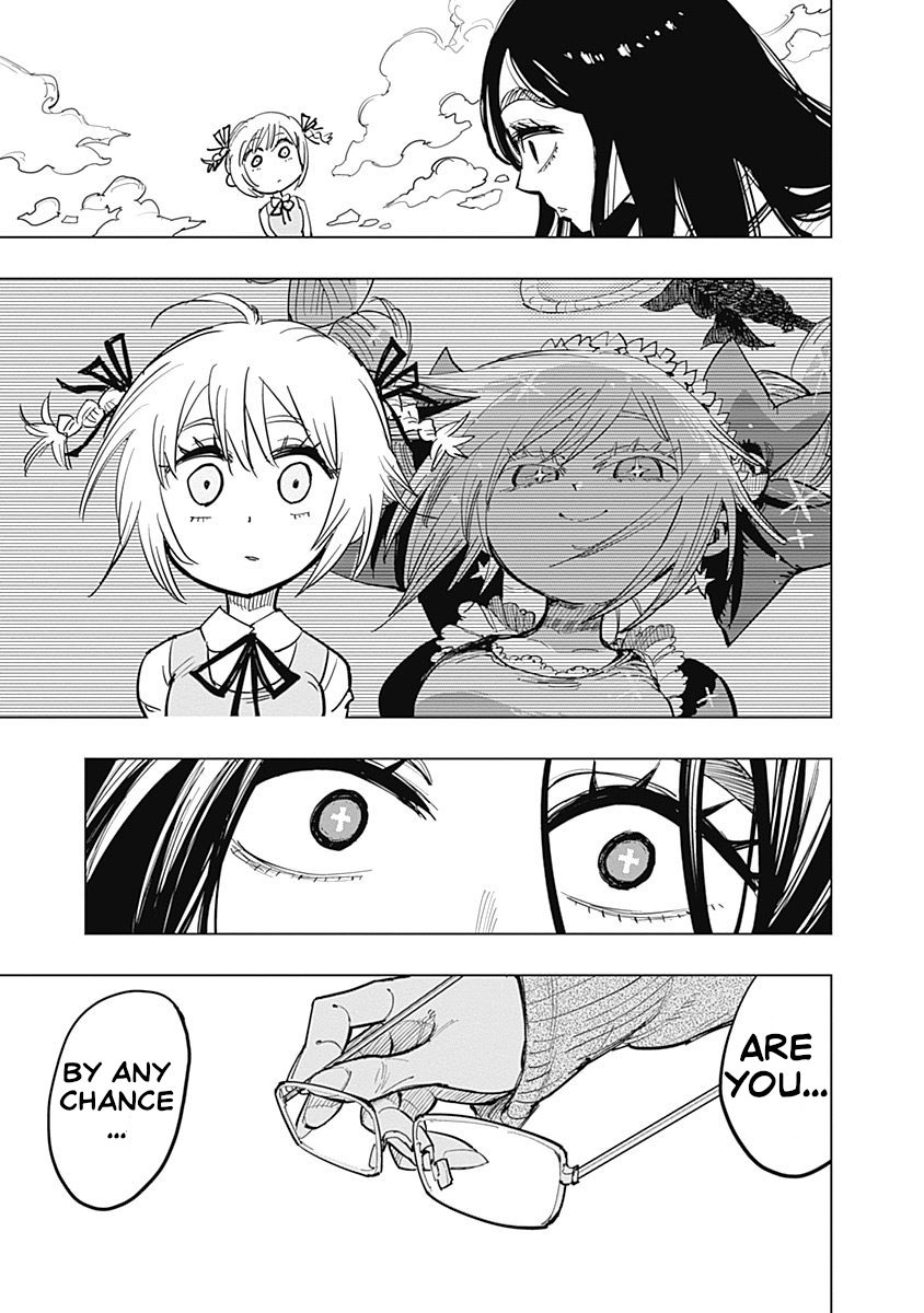 Suicide Girl chapter 10 page 14