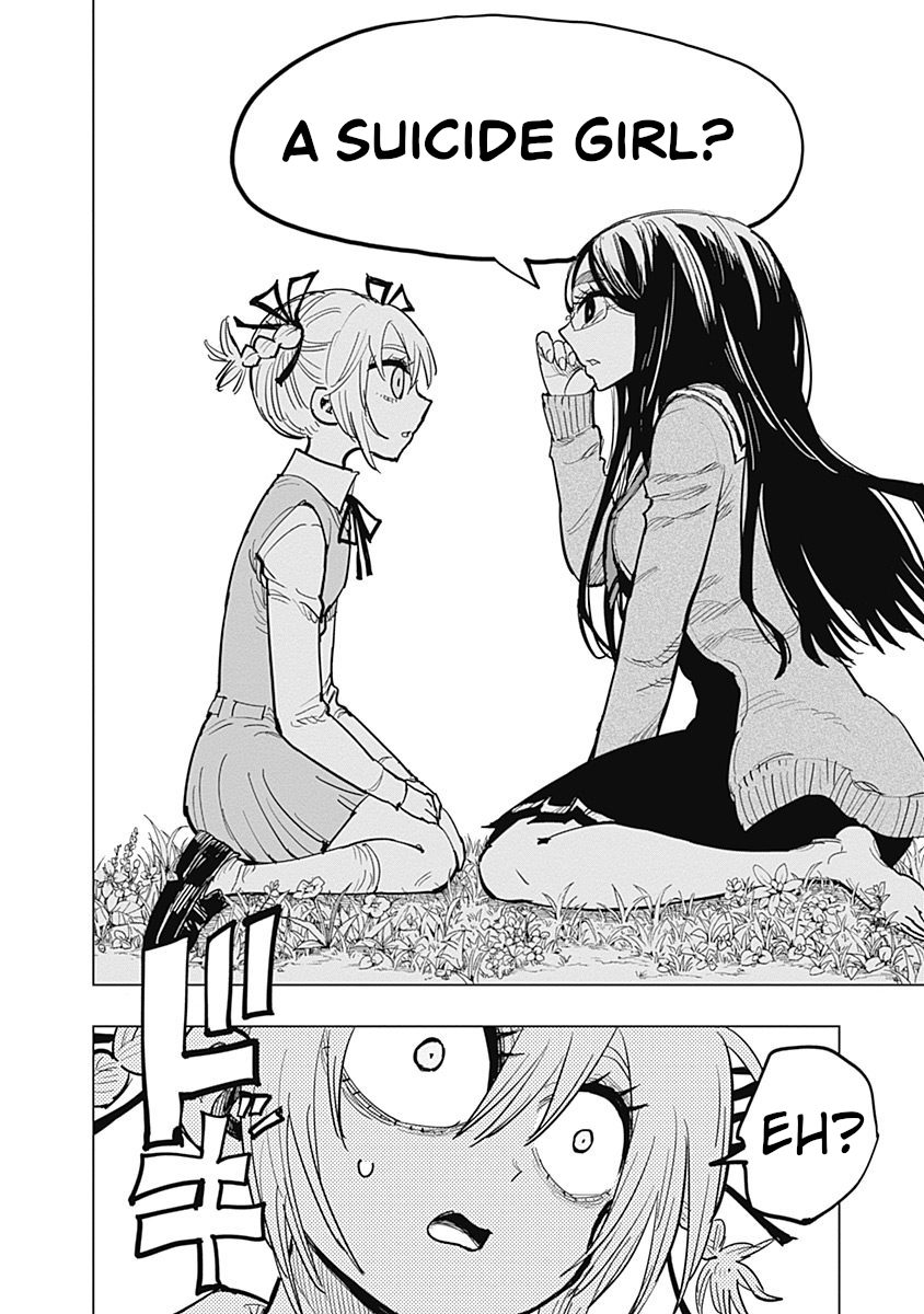 Suicide Girl chapter 10 page 15
