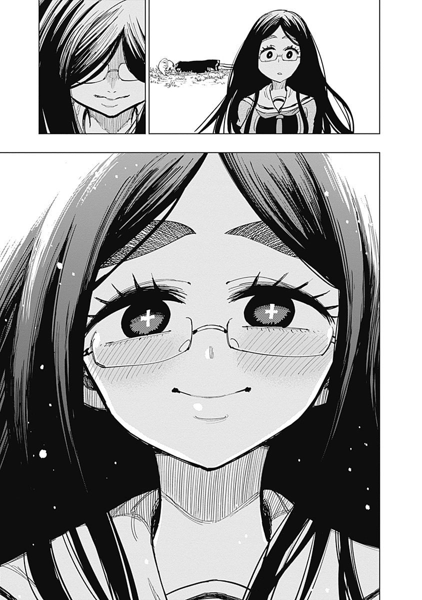 Suicide Girl chapter 10 page 16