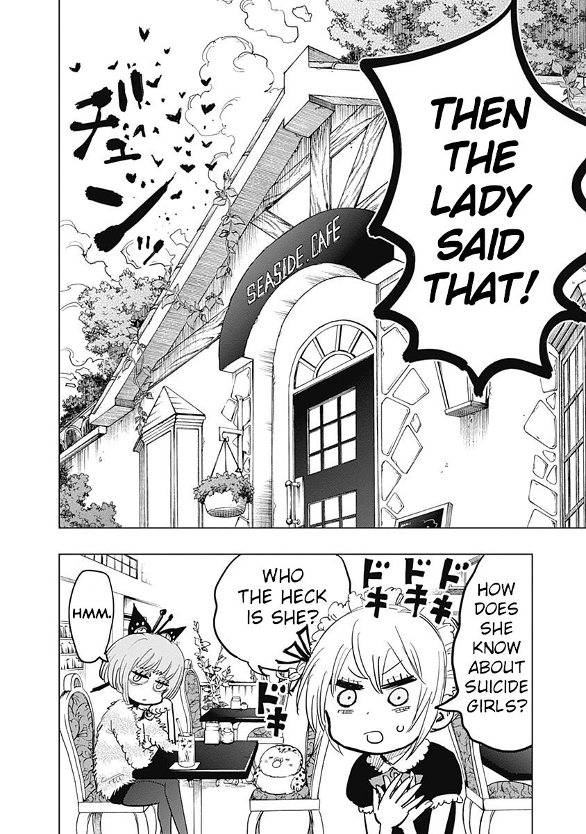 Suicide Girl chapter 10 page 17