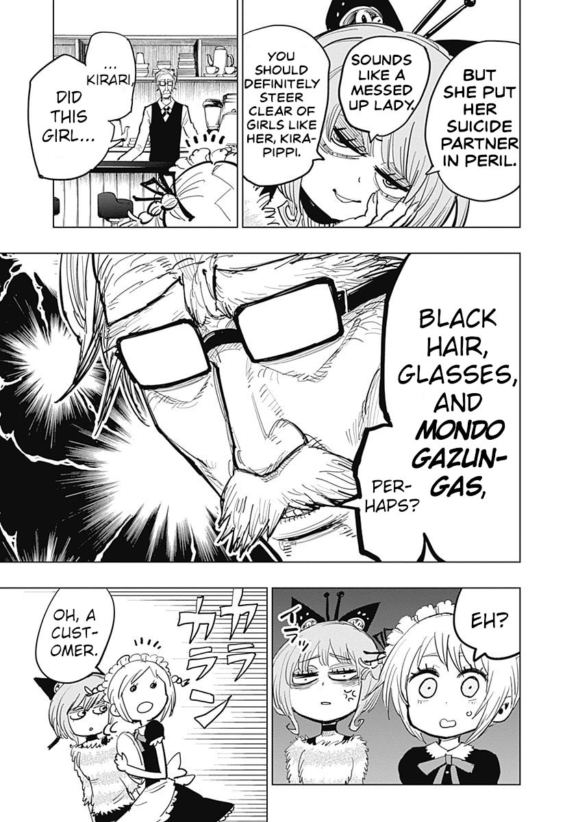 Suicide Girl chapter 10 page 18