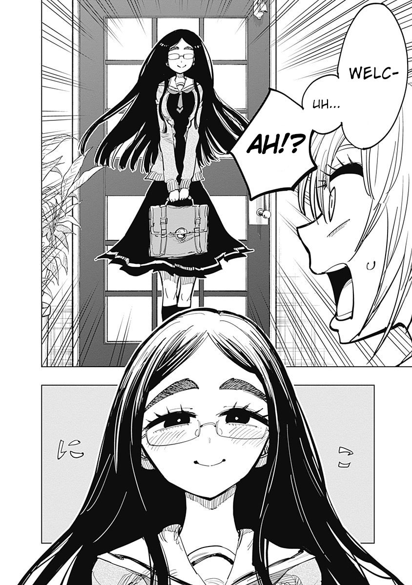 Suicide Girl chapter 10 page 19