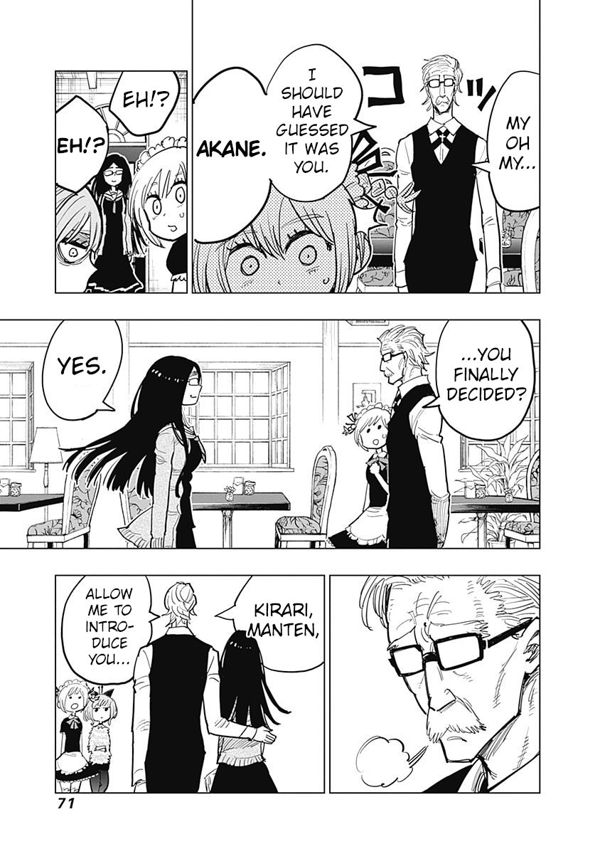 Suicide Girl chapter 10 page 20