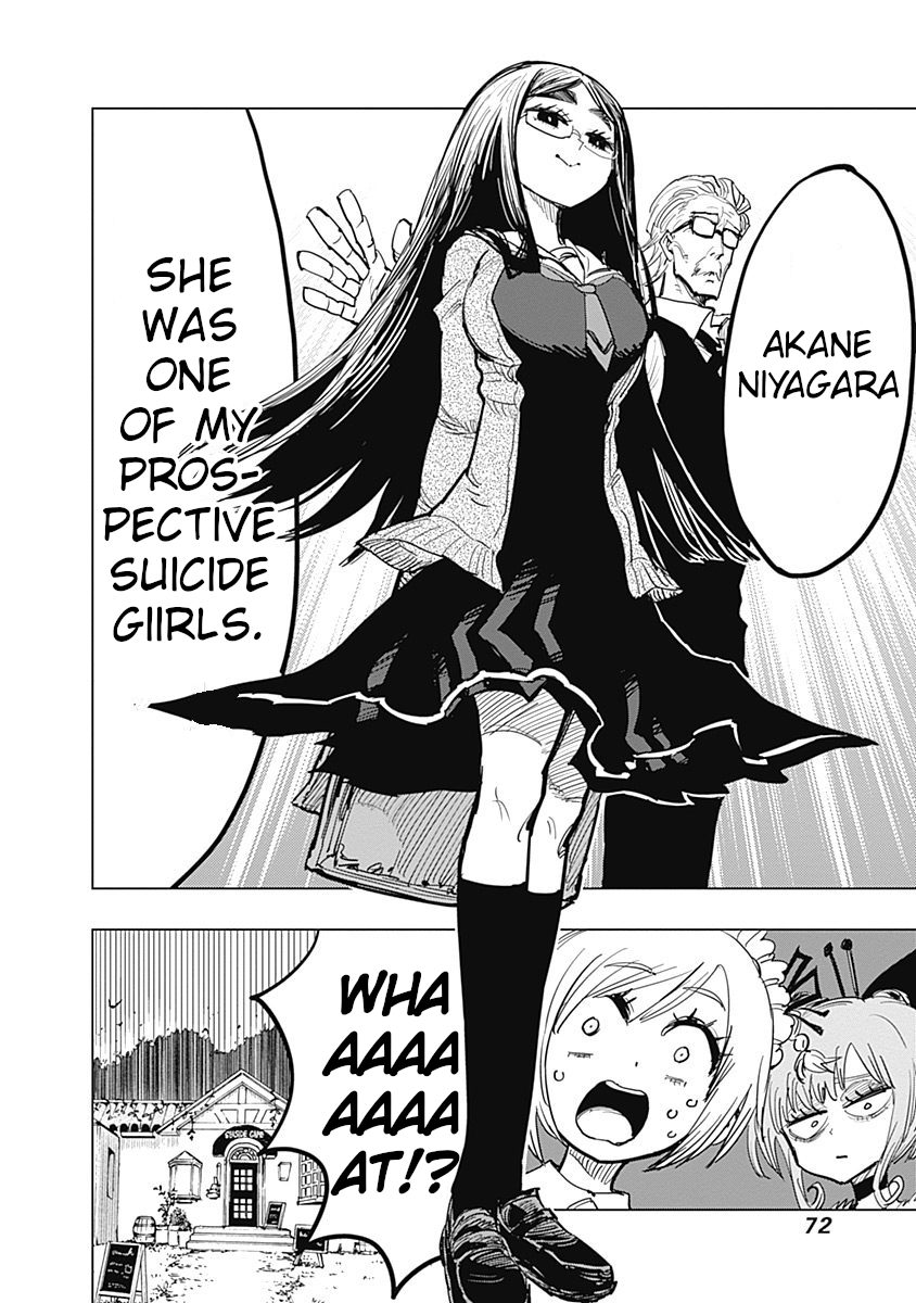 Suicide Girl chapter 10 page 21