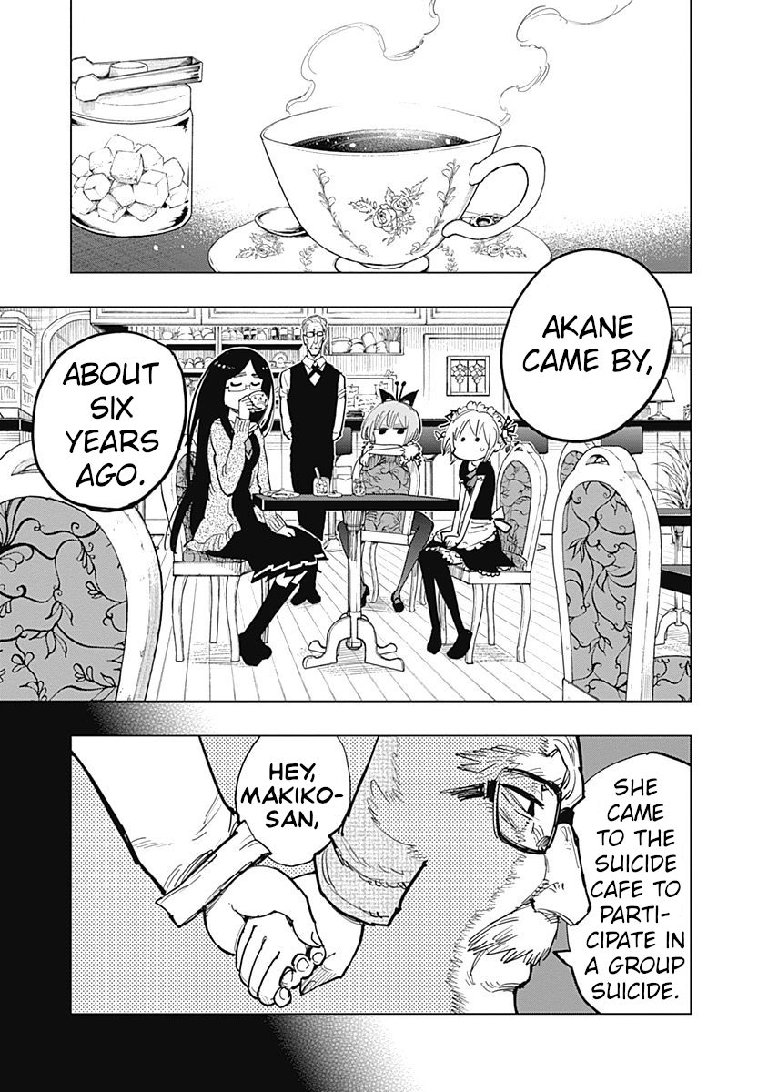 Suicide Girl chapter 10 page 22