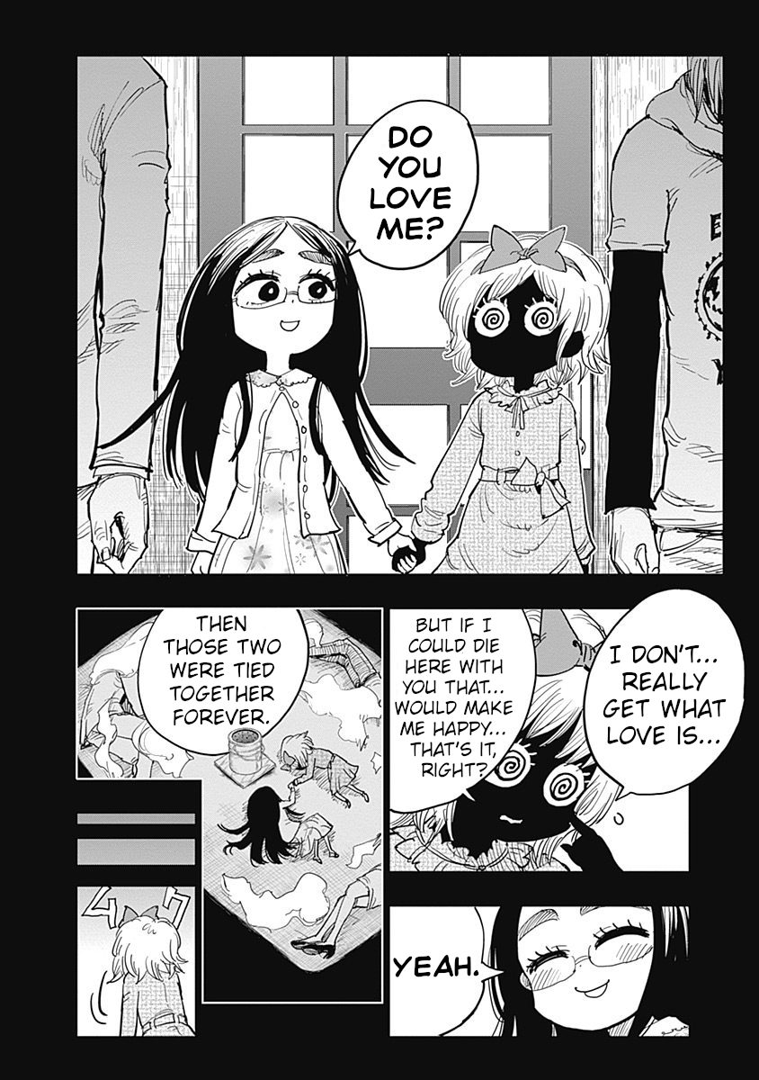 Suicide Girl chapter 10 page 23