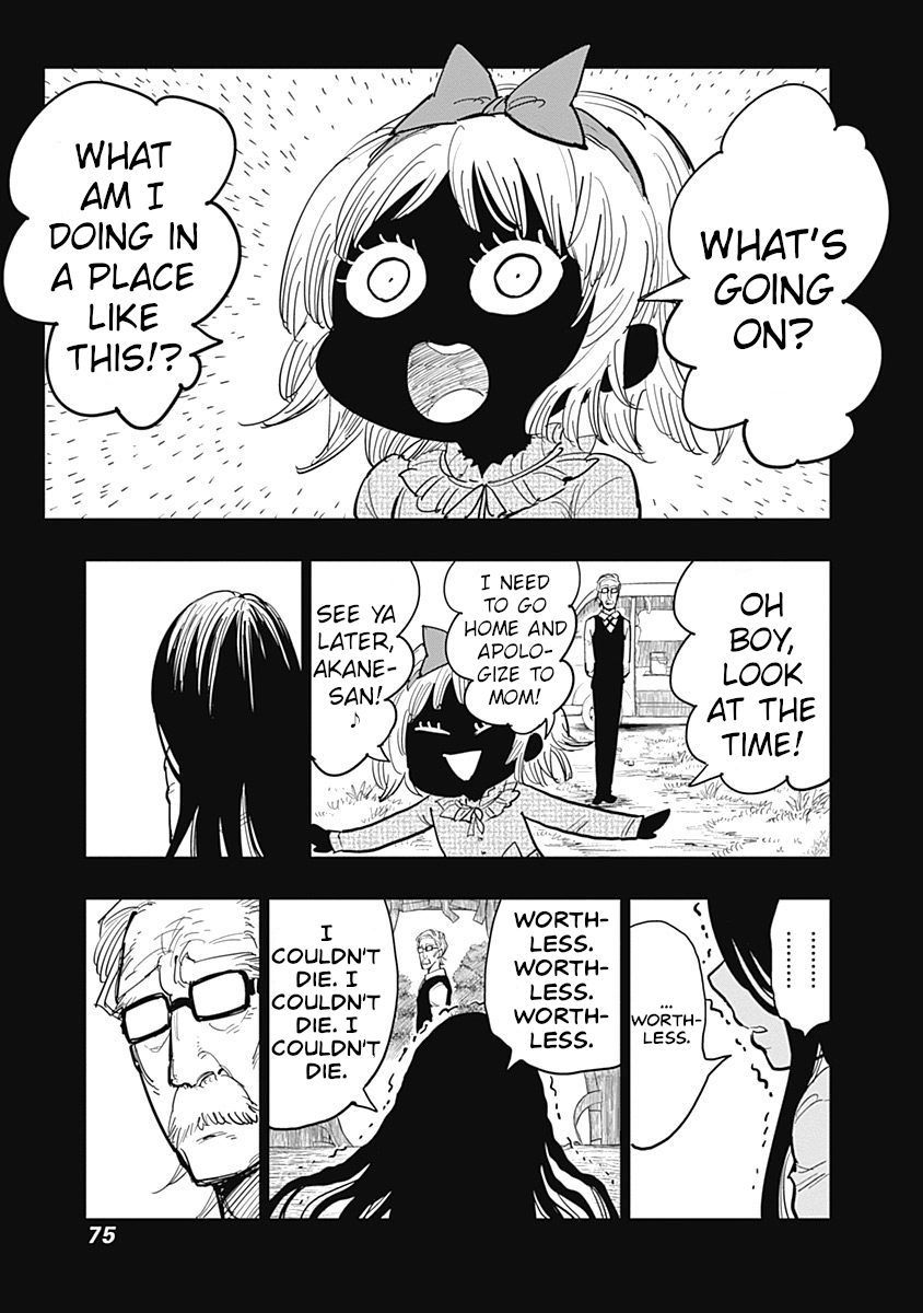 Suicide Girl chapter 10 page 24