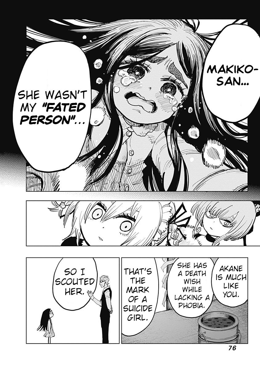 Suicide Girl chapter 10 page 25