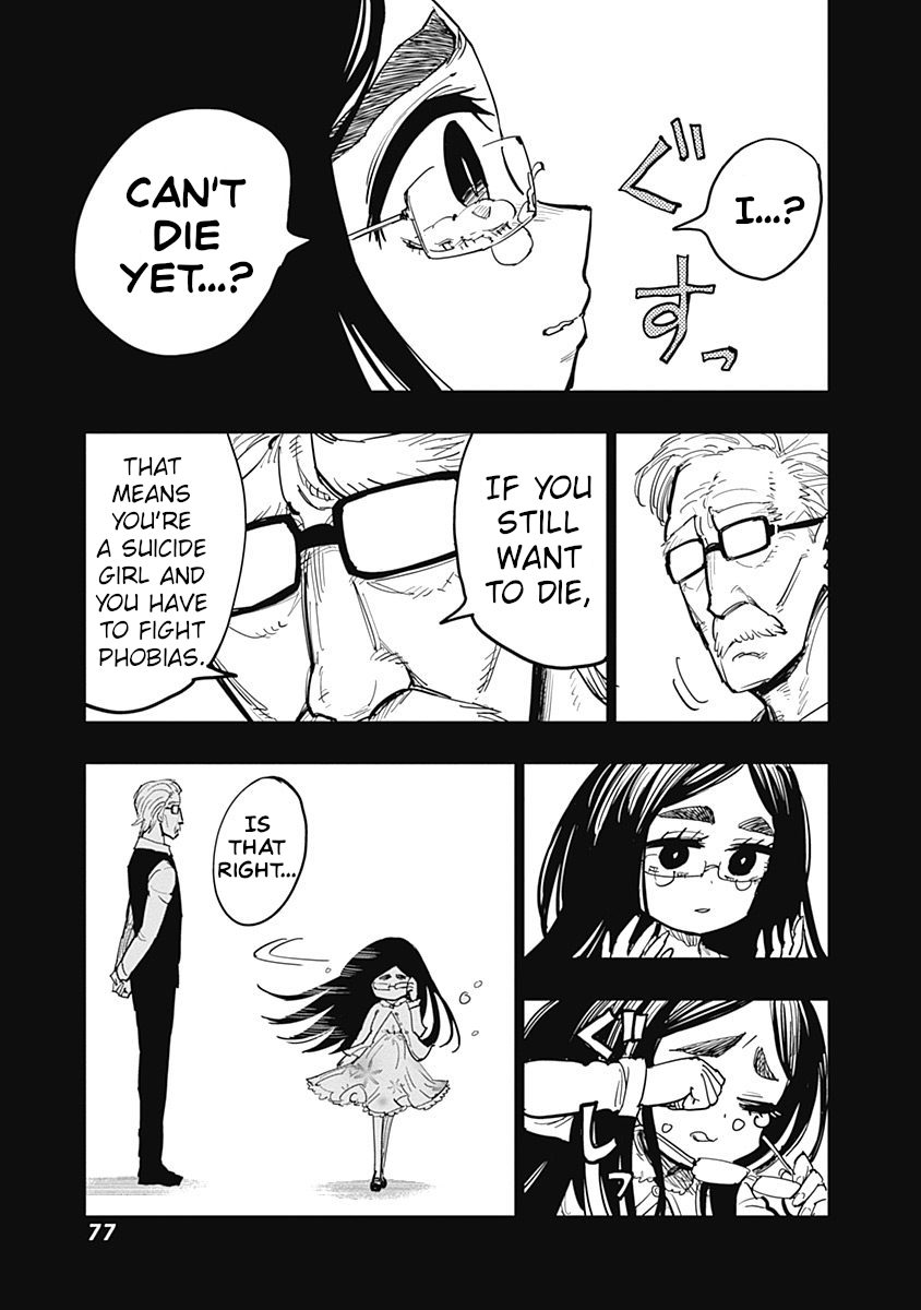 Suicide Girl chapter 10 page 26