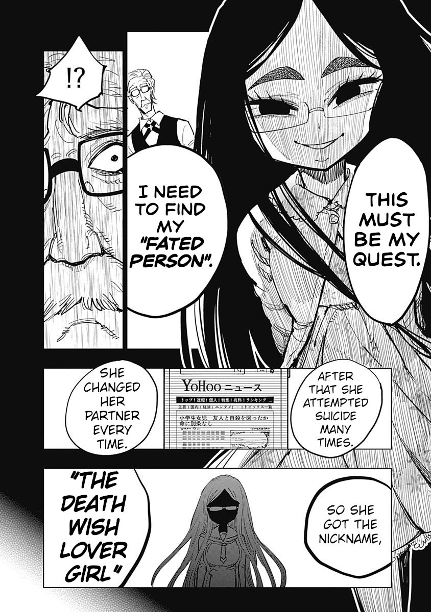 Suicide Girl chapter 10 page 27