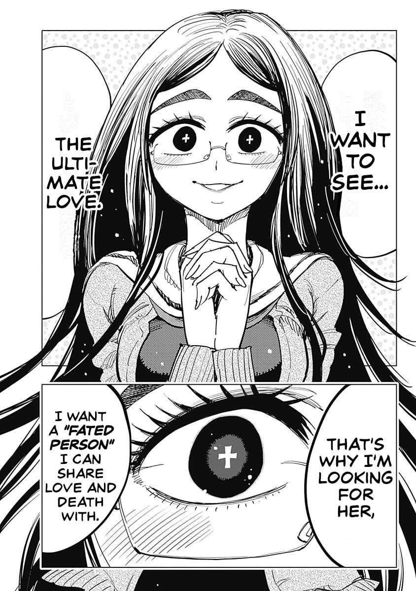 Suicide Girl chapter 10 page 29