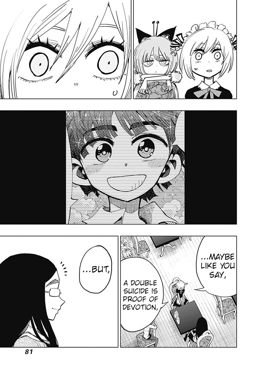 Suicide Girl chapter 10 page 30