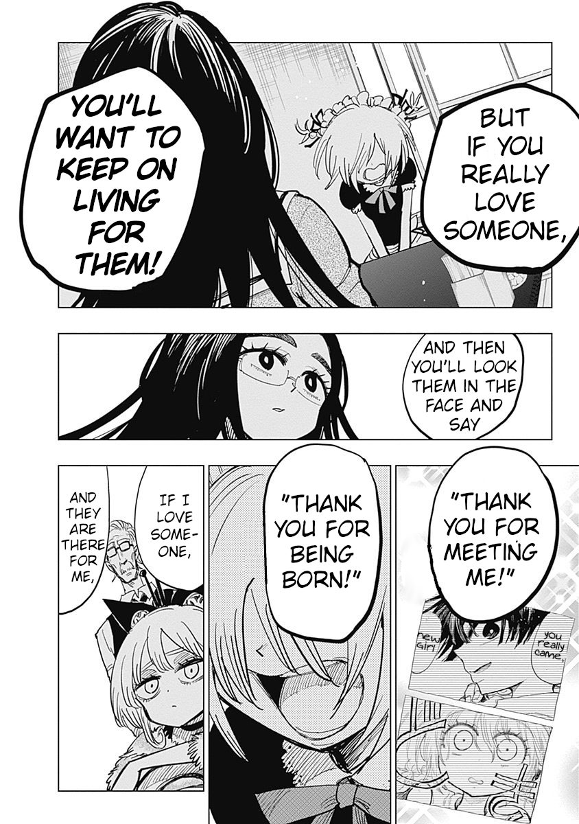 Suicide Girl chapter 10 page 31