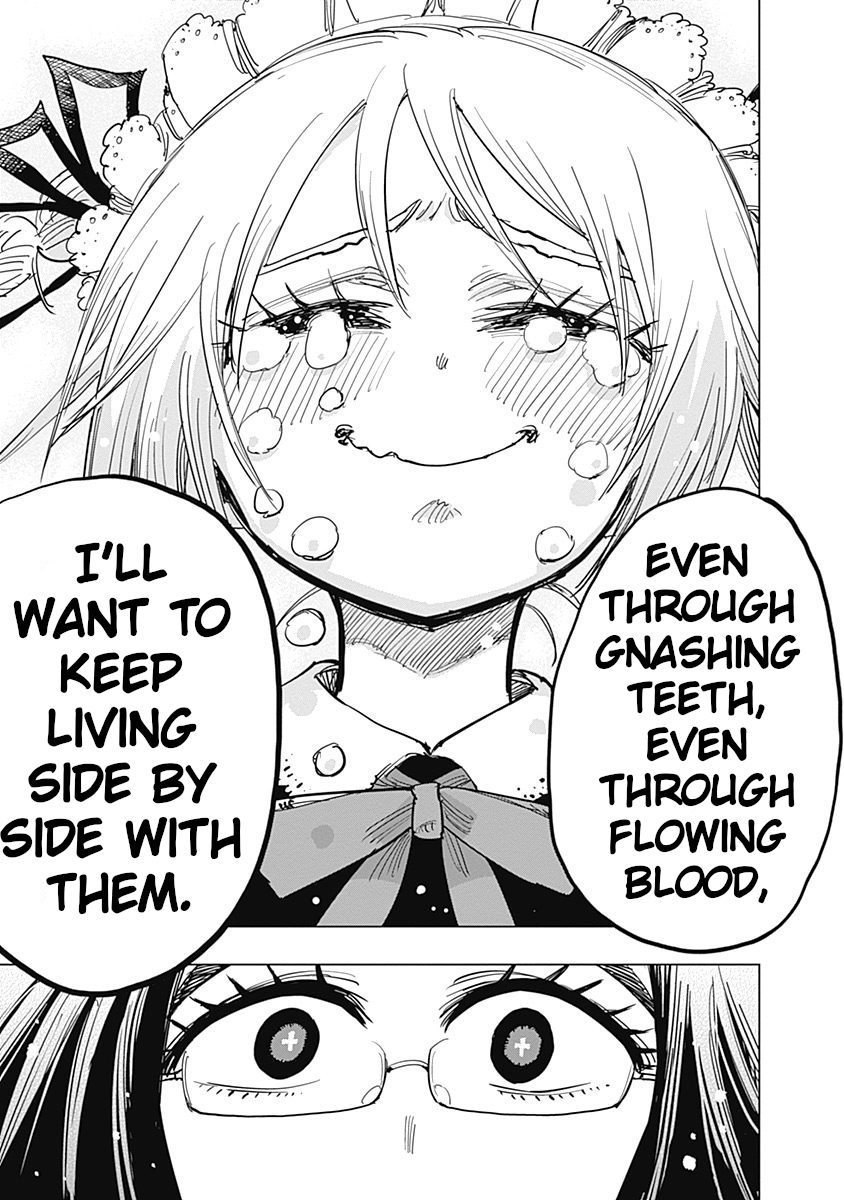 Suicide Girl chapter 10 page 32