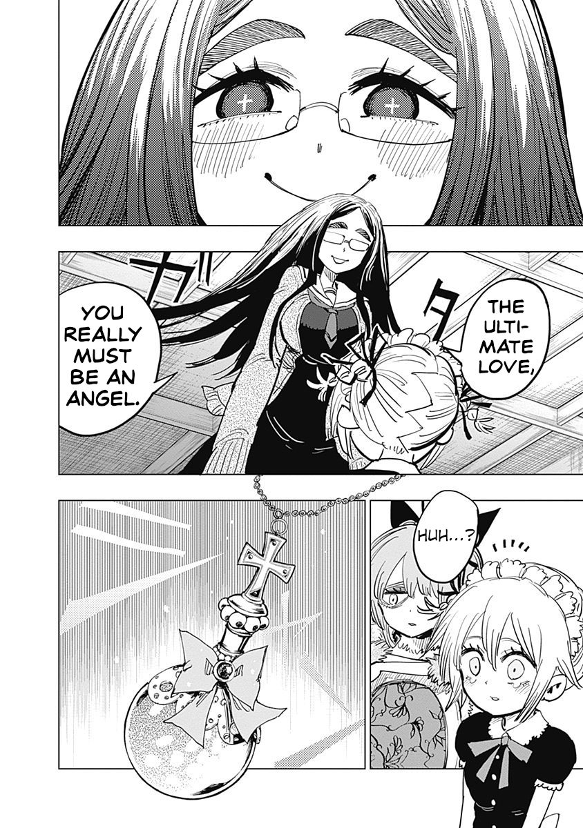 Suicide Girl chapter 10 page 33