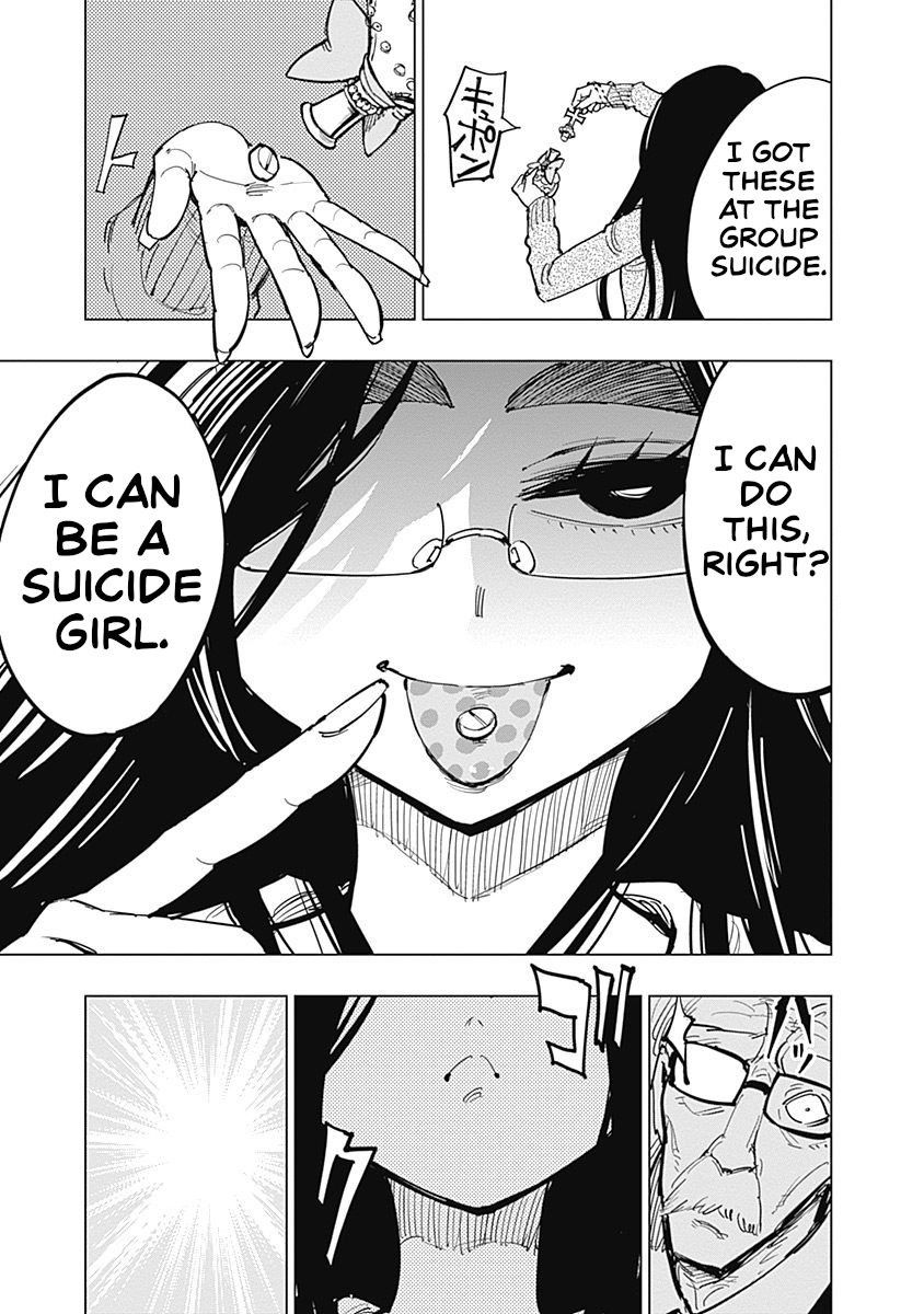 Suicide Girl chapter 10 page 34