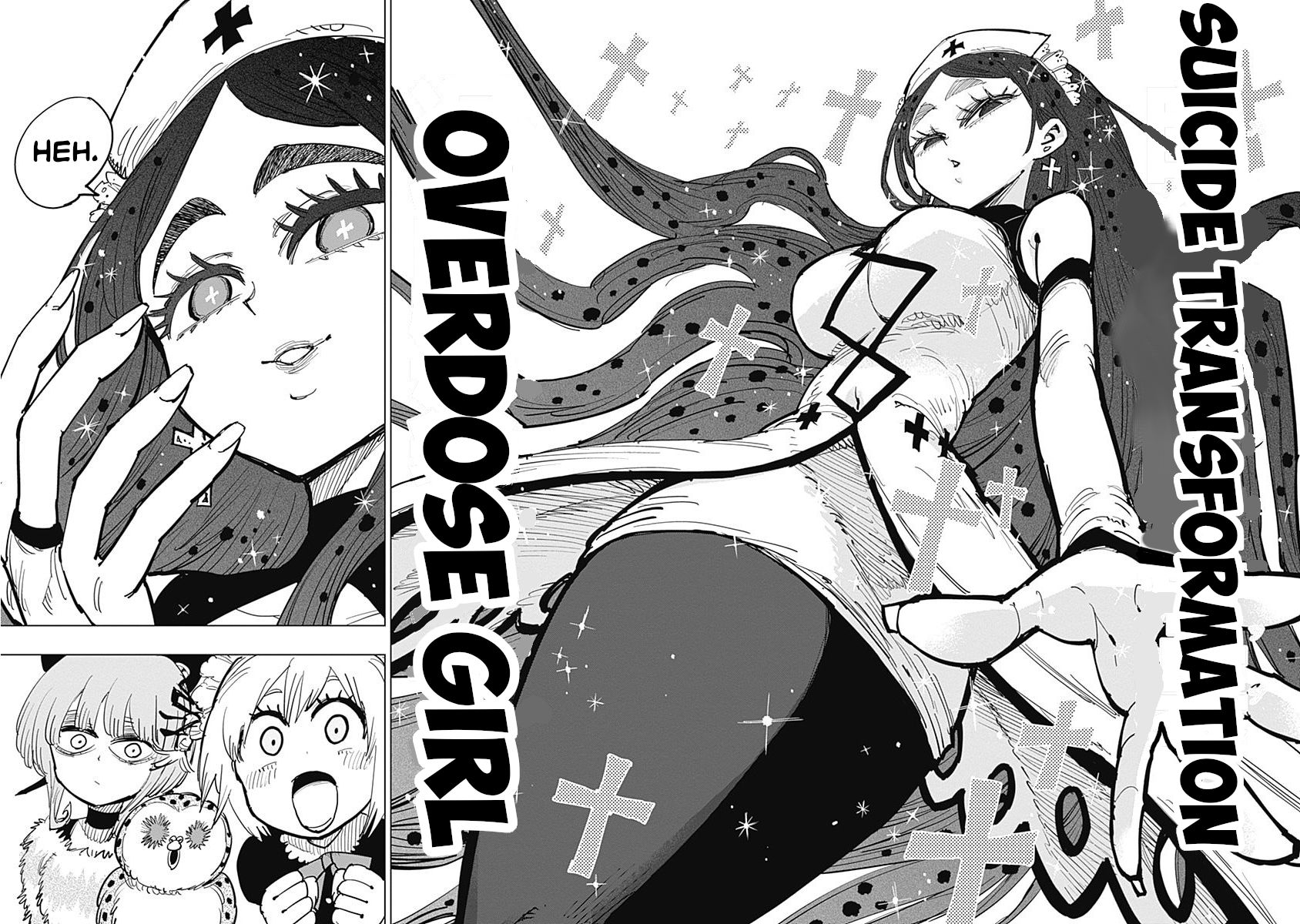 Suicide Girl chapter 10 page 35