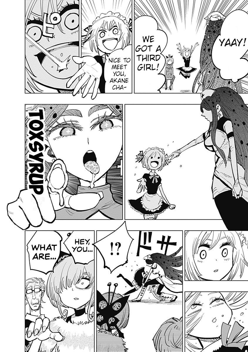 Suicide Girl chapter 10 page 36