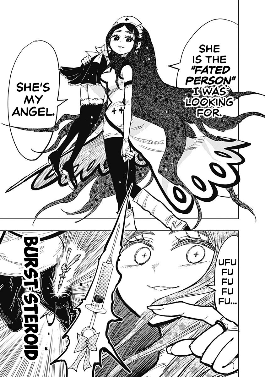 Suicide Girl chapter 10 page 37