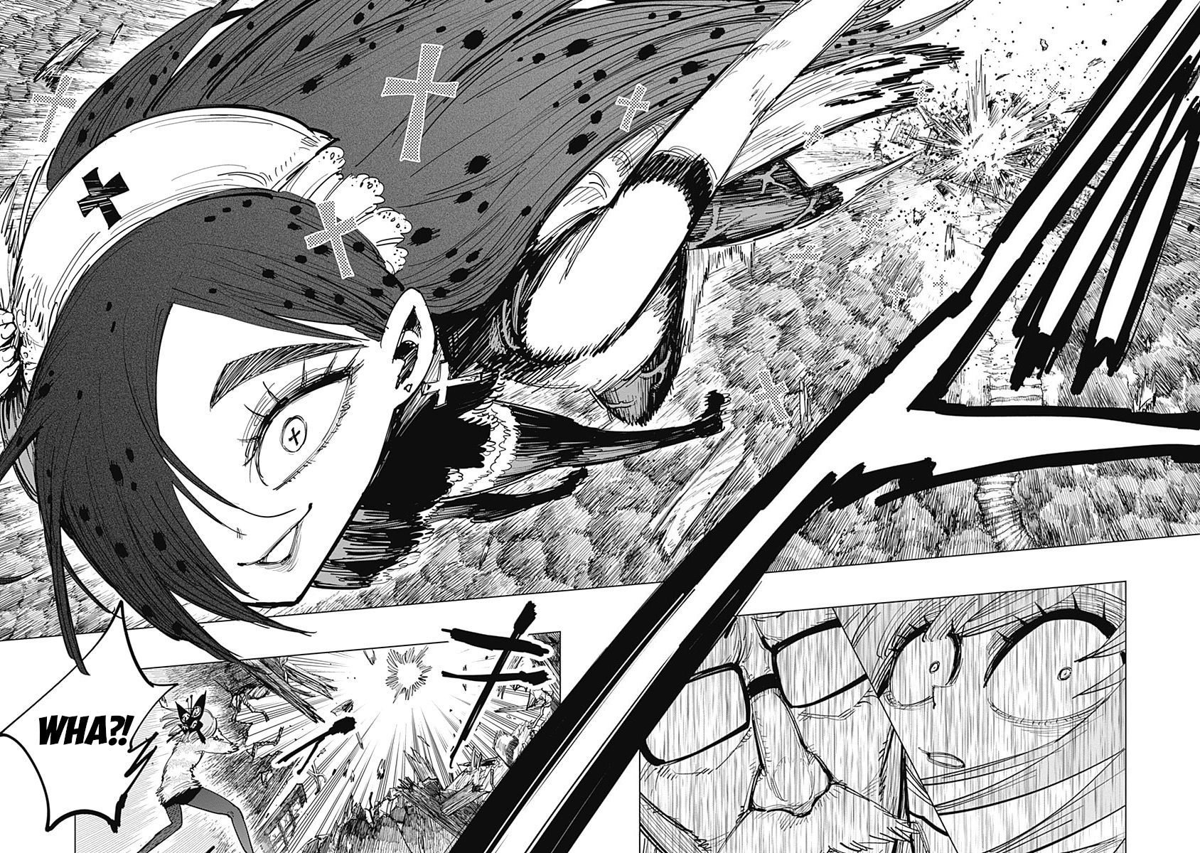 Suicide Girl chapter 10 page 38