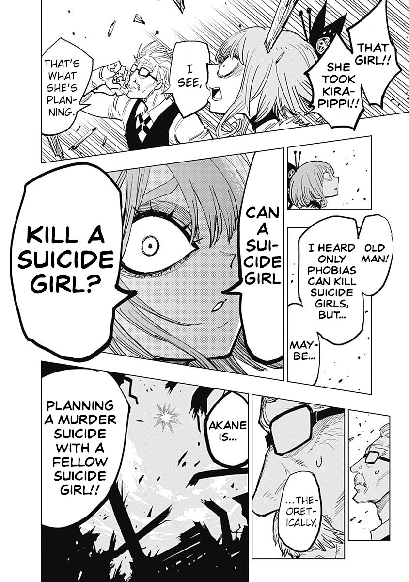 Suicide Girl chapter 10 page 39
