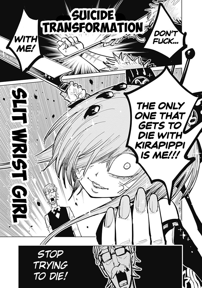 Suicide Girl chapter 10 page 40