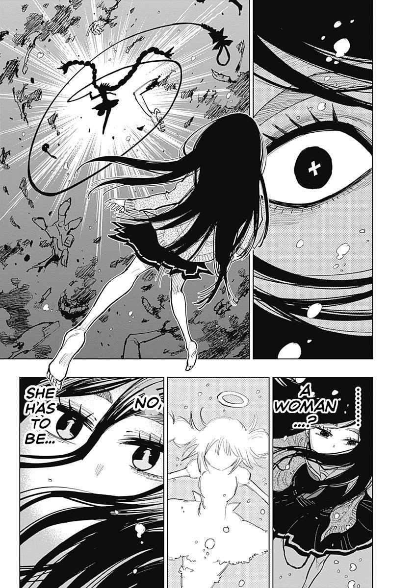 Suicide Girl chapter 10 page 7