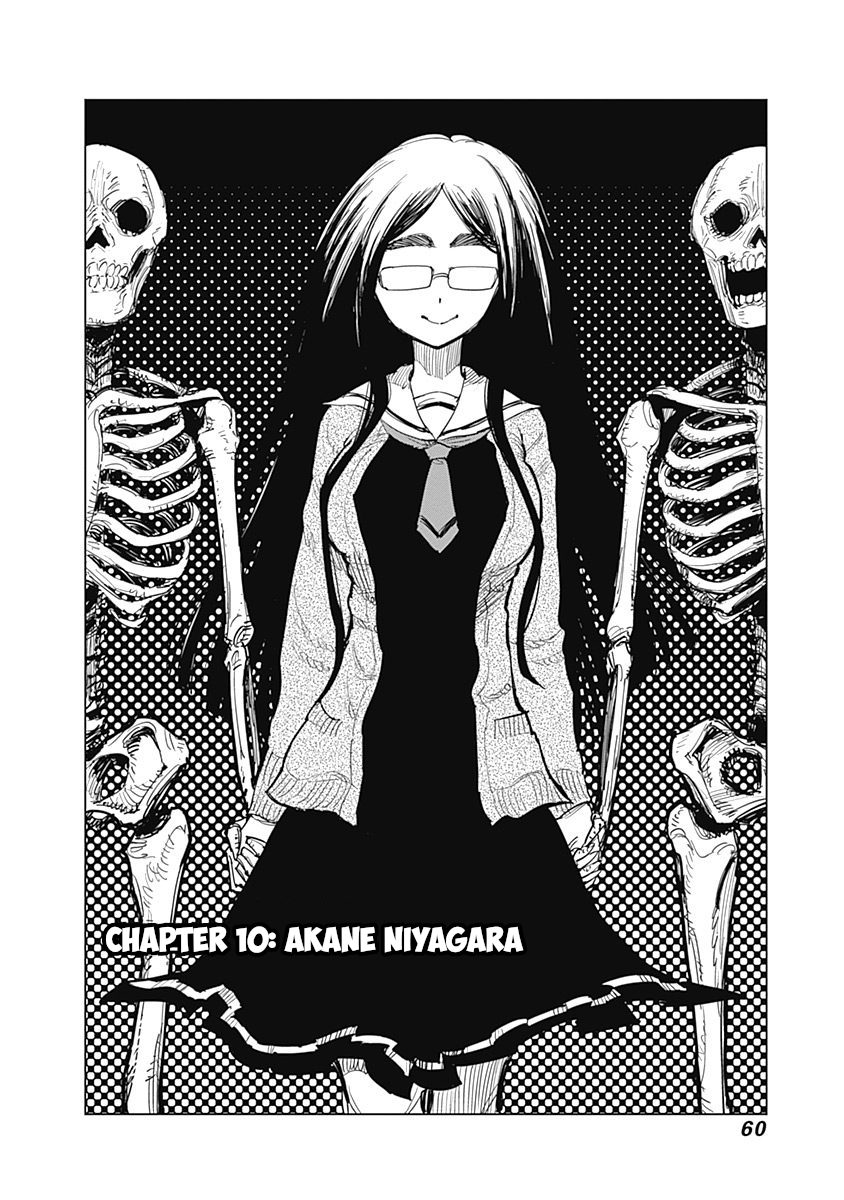 Suicide Girl chapter 10 page 9