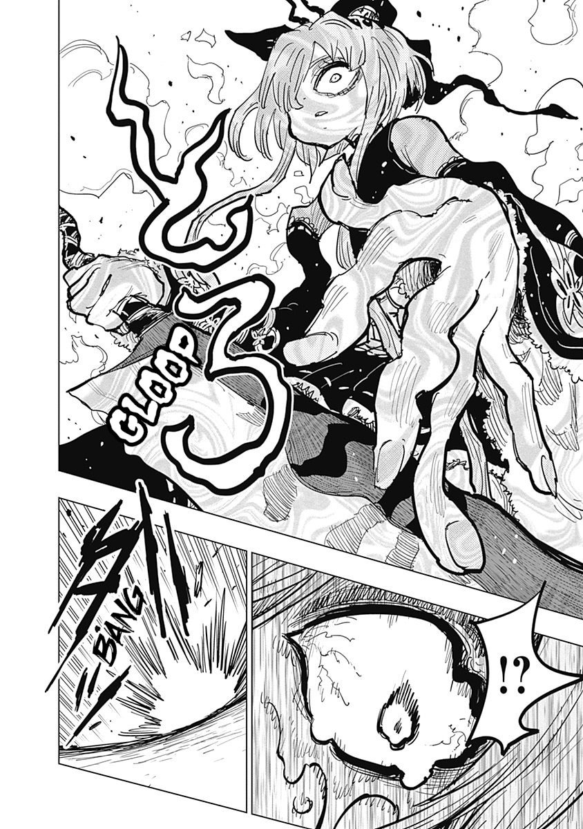 Suicide Girl chapter 11 page 10