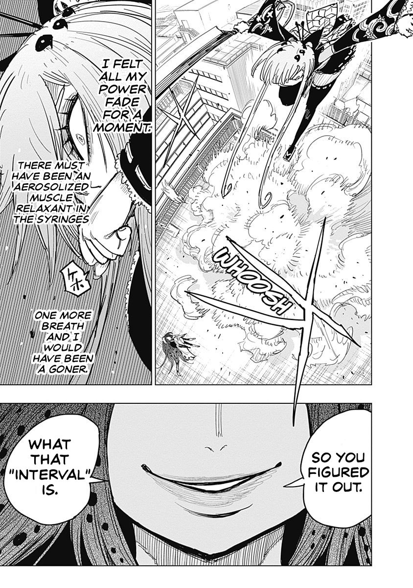 Suicide Girl chapter 11 page 11