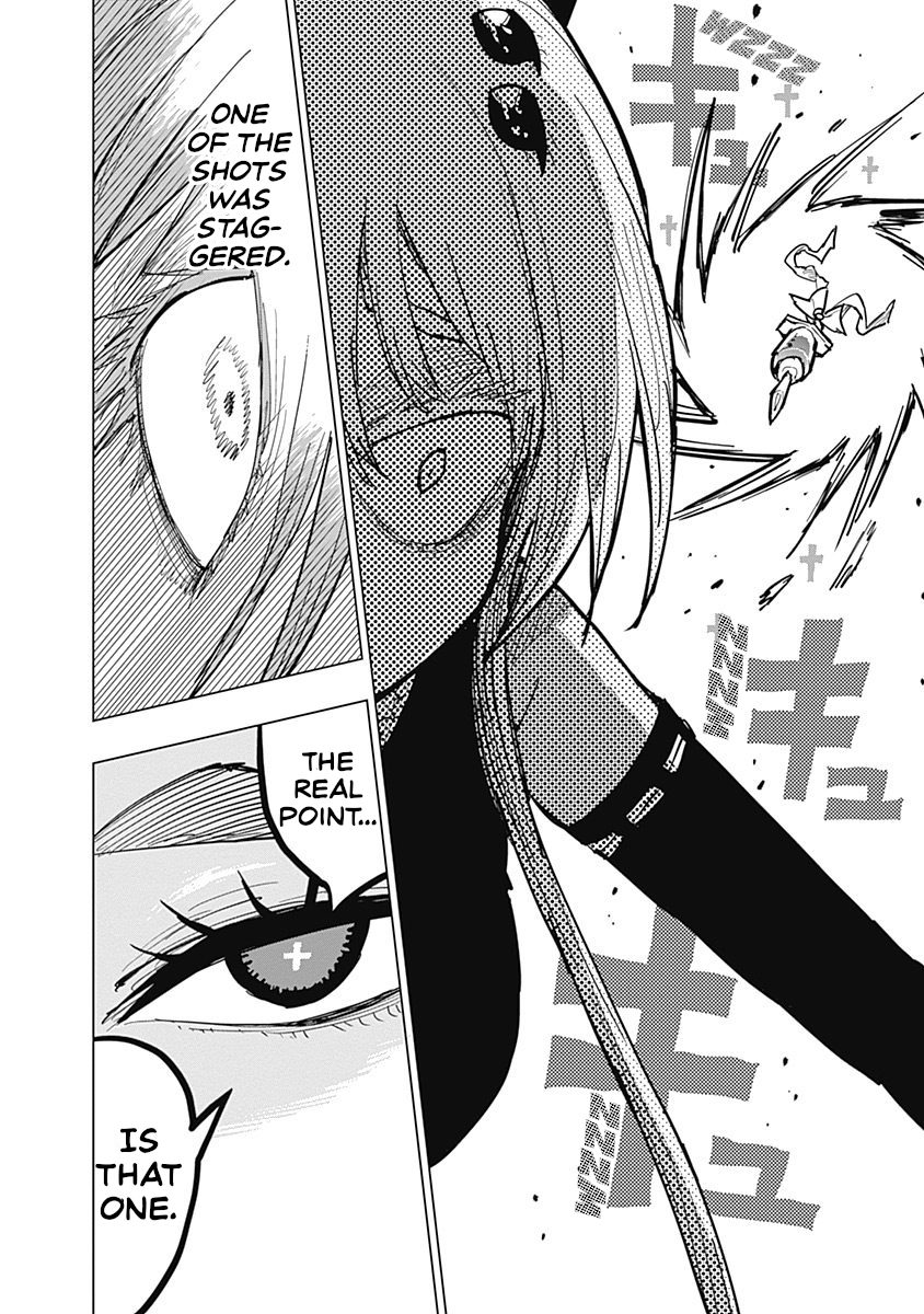 Suicide Girl chapter 11 page 12