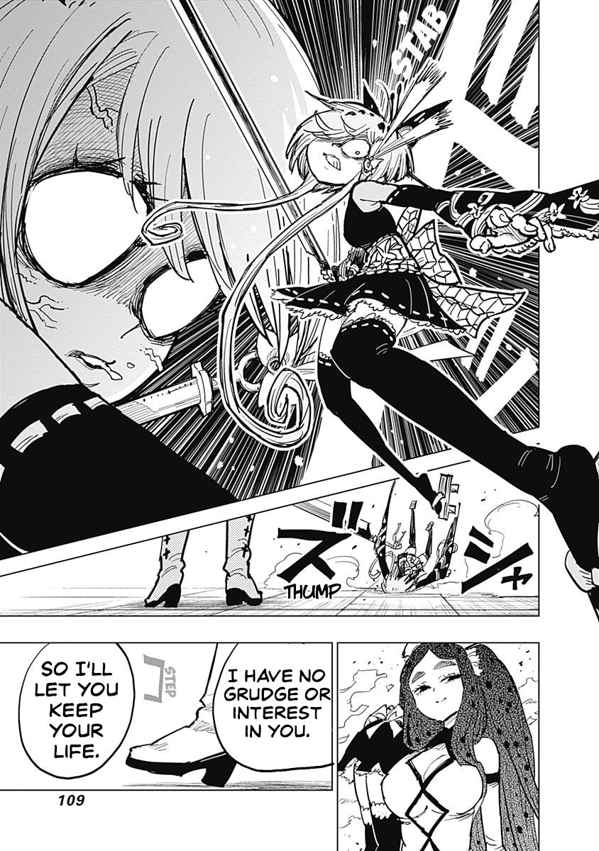 Suicide Girl chapter 11 page 13