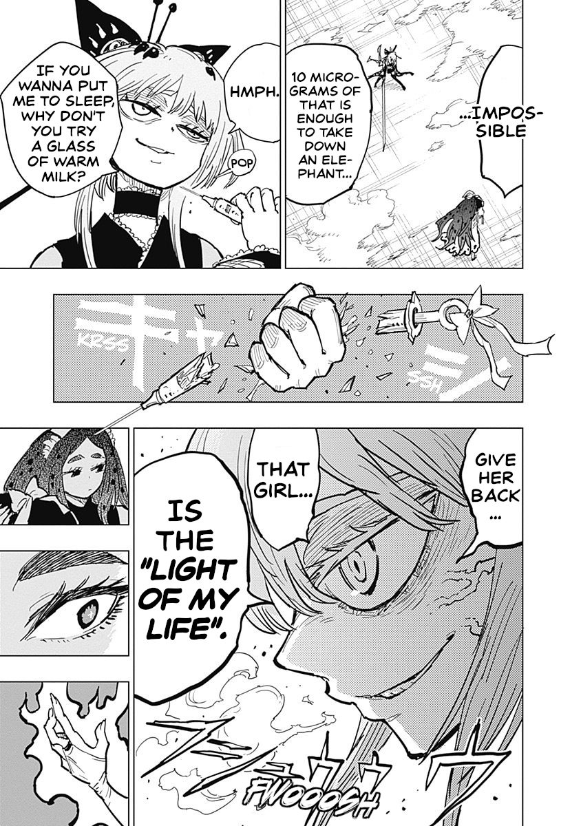 Suicide Girl chapter 11 page 15