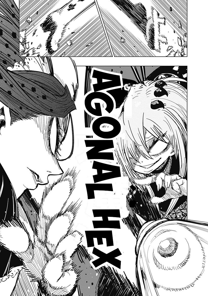 Suicide Girl chapter 11 page 17